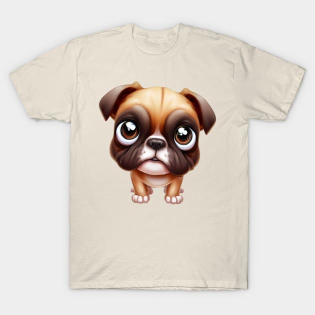 Dogtastic Alano T-Shirt by Art By Mojo